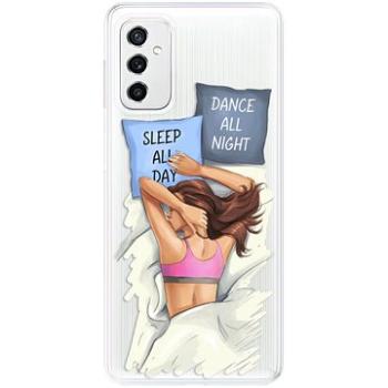 iSaprio Dance and Sleep pro Samsung Galaxy M52 5G (danslee-TPU3-M52_5G)