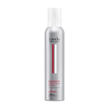 Londa Professional Objemová pěna na vlasy se silnou fixací Expand It (Strong Hold Mousse) 200 ml