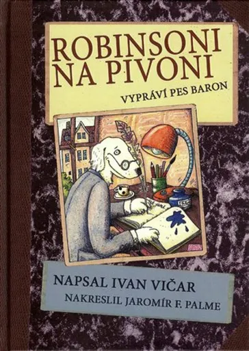 Robinsoni na Pivoni - Ivan Vičar, Jaromír František Fumas Palme