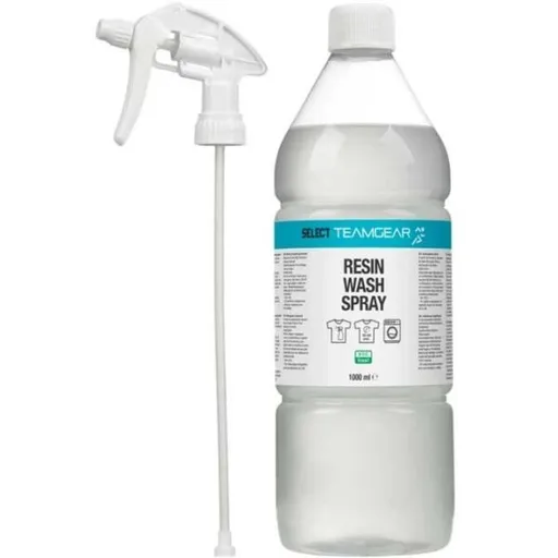 Select RESIN WASH SPRAY Odstraňovač lepidla, transparentní, velikost