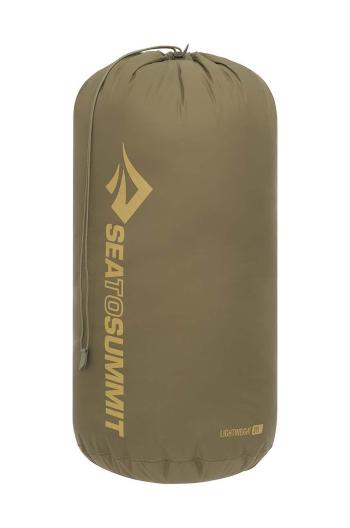 Zavazadlový vak Sea To Summit Lightweight Stuff Sack 30L zelená barva, ASG024031