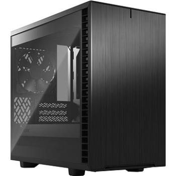 Fractal Design Define 7 Nano Black TG Light Tint (FD-C-DEF7N-02)