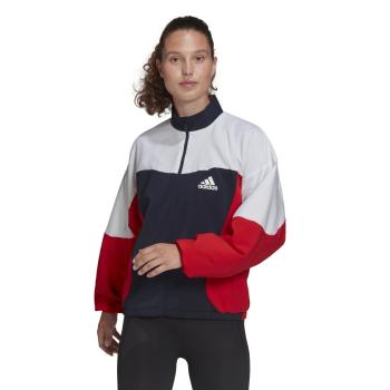 adidas Color Block Woven Training Jacket S