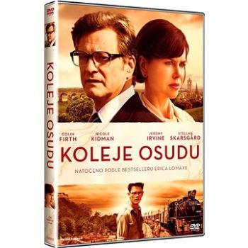 Koleje osudu - DVD (N01964)