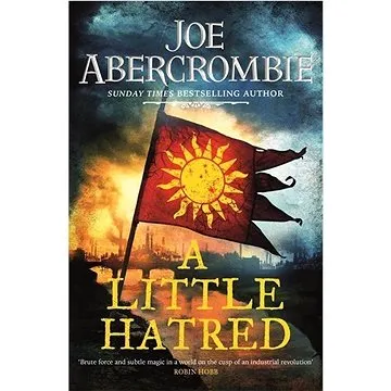 A Little Hatred (0575095881)