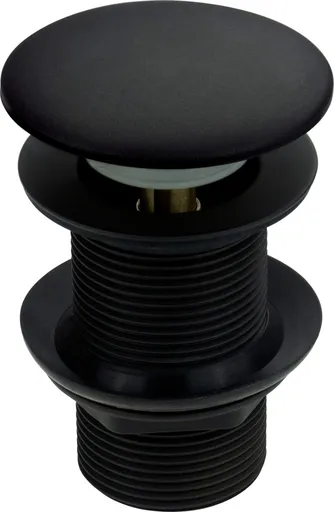 DEANTE Click-Clack černá zátka pro umyvadlo granit NHC_N12A