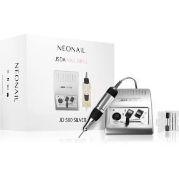 NEONAIL Nail Drill JSDA-JD 500 Silver bruska na nehty 1 ks