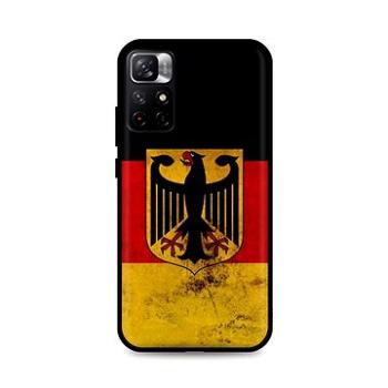 TopQ Kryt Xiaomi Poco M4 Pro 5G silikon Germany 71233 (Sun-71233)