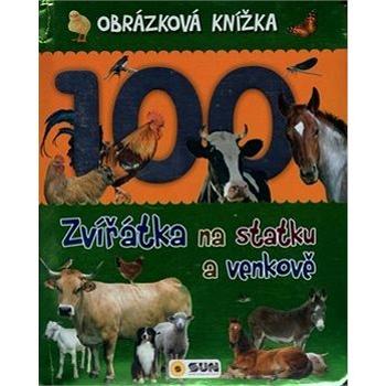 Obrázková knížka Zvířátka na statku (978-80-7567-230-8)