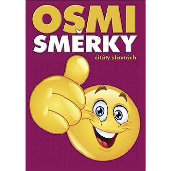 Osmisměrky citáty slavných (978-80-7541-332-1)