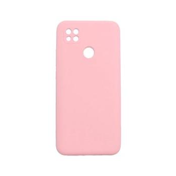 TopQ Kryt Essential Xiaomi Redmi 9C růžový 85392 (85392)