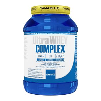 Ultra Whey Complex - Yamamoto  2000 g Gourmet Choco