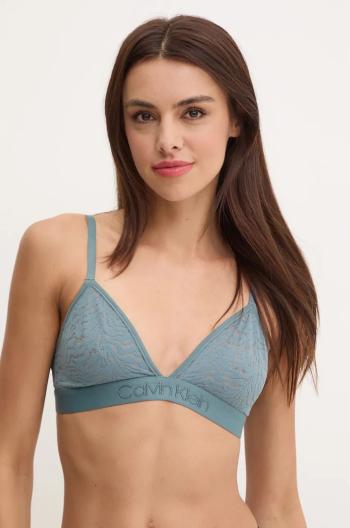 Podprsenka Calvin Klein Underwear modrá barva, 000QF7491E