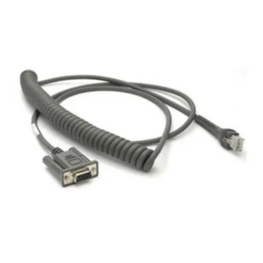 Zebra CBA-R37-C09ZBR connection cable, RS-232