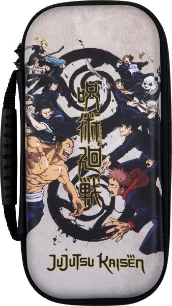 Nintendo Switch tok Konix Jujutsu Kaisen Nintendo Switch/Switch Lite bézs hordtok