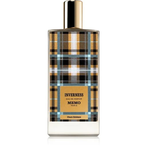 Memo Paris Inverness parfémovaná voda unisex 75 ml
