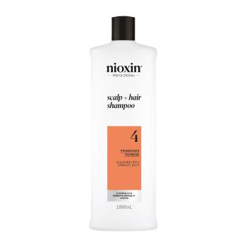 NIOXIN System 4 Scalp and Hair Shampoo 1000 ml