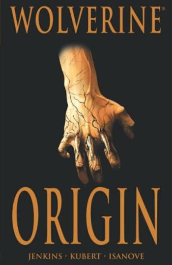 Wolverine: Origin Deluxe Edition - Bill Jemas, Joe Quesada, Paul Jenkins