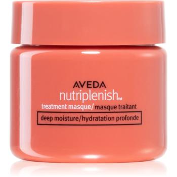 Aveda Nutriplenish™ Masque Deep Moisture hloubkově hydratační maska na suché konečky vlasů 25 ml