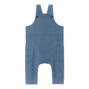 name it Dungarees Nbmlular Coronet Blue