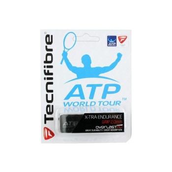 TECNIFIBRE ATP X-TRA ENDURANCE Omotávka na tenisovou raketu, černá, velikost