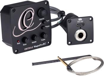 Ortega MAGUSPRO/G-RC Snímač pro akustickou kytaru