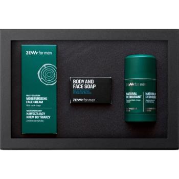 Zew For Men Everyones set sada na tělo a obličej pro muže