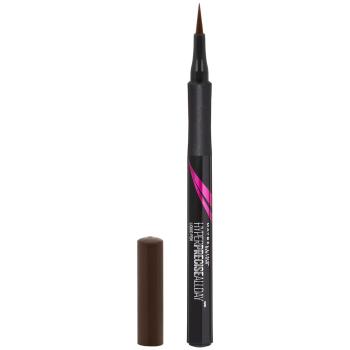 Maybelline Hyper Precise Liner odstín 710 Forrest Brown oční linka 1 ml