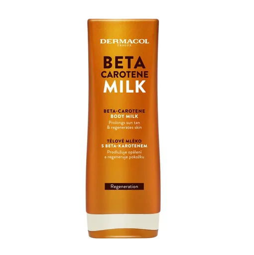 Dermacol Beta Carotene Tělové mléko 200 ml