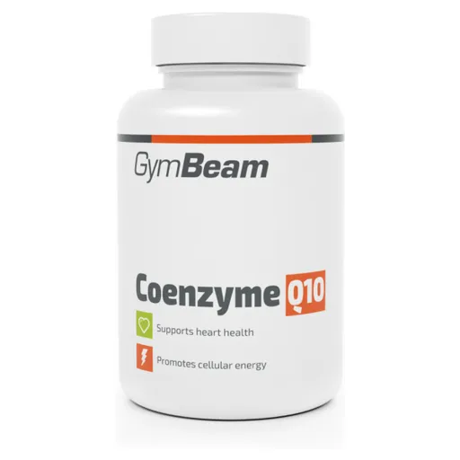 GymBeam KOENZYM Q10 120 CAPS Doplněk stravy, , velikost