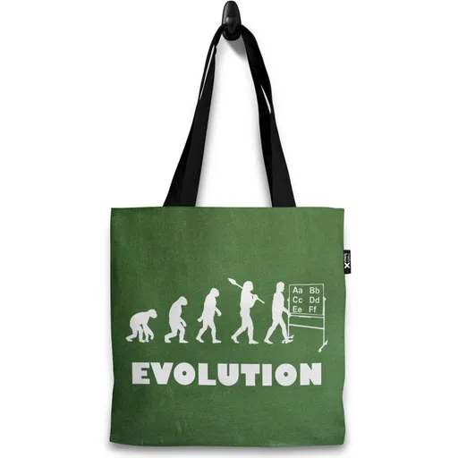 Taška Evoluce učitelů
