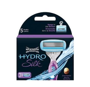 Wilkinson Sword Náhradní hlavice Wilkinson HYDRO Silk for Women 3 ks