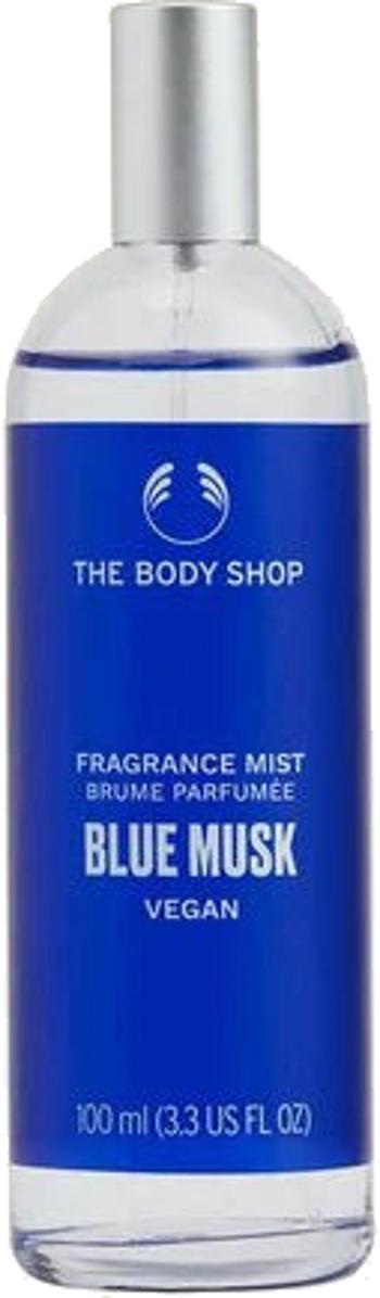 The Body Shop Parfémovaná mlha Blue Musk (Fragrance Mist) 100 ml