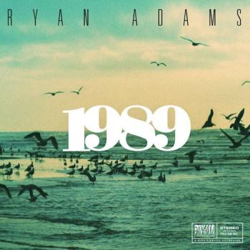 Ryan Adams, 1989, CD