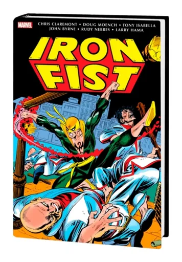 Iron Fist: Danny Rand - The Early Years Omnibus - Chris Claremont, Marvel Various