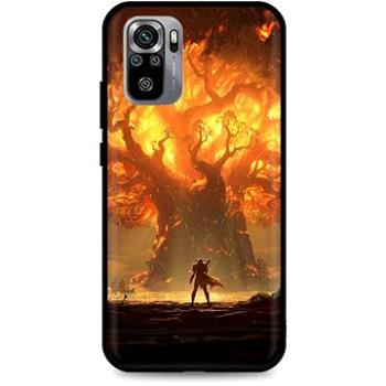 TopQ Xiaomi Redmi Note 10S silikon Warcraft 62399 (Sun-62399)