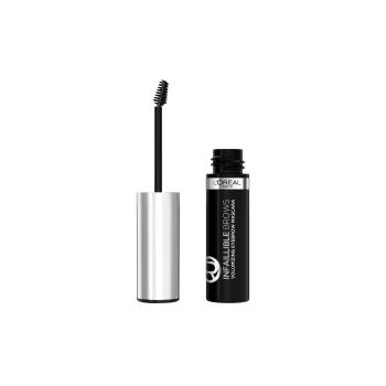 L´Oréal Paris Voděodolná řasenka pro úpravu obočí Brow Artist Plump & Set 4,4 ml 3.0 Brunette