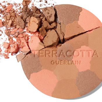 Guerlain Náhradní náplň do bronzujícího rozjasňujícího pudru Terracotta (Light The Sun Kissed Healthy Glow Powder Refill) 10 g 03 Moyen Doré