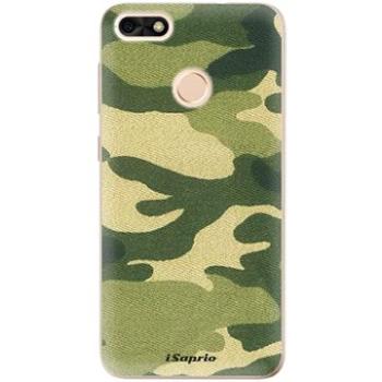 iSaprio Green Camuflage 01 pro Huawei P9 Lite Mini (greencam01-TPU2-P9Lm)