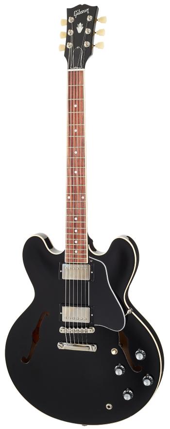 Gibson ES-335 Vintage Ebony 