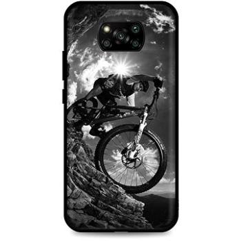 TopQ Xiaomi Poco X3 Pro silikon Mountain Rider 62261 (Sun-62261)