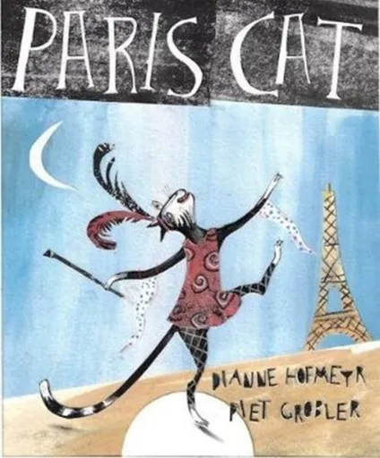 Paris Cat - Dianne Hofmeyr