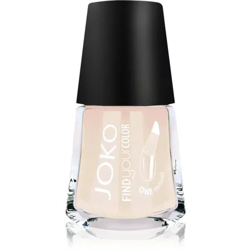 JOKO Find Your Color rychleschnoucí lak na nehty odstín 103 10 ml