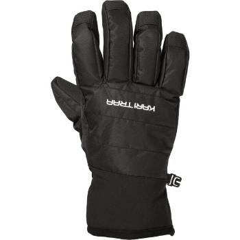 KARI TRAA RAGNHILD GLOVE Dámské nepromokavé rukavice, černá, velikost