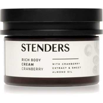 STENDERS Cranberry bohatý krém na tělo 200 g