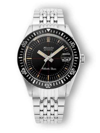 Nivada Grenchen Antarctic Diver 32038A - Beads of Rice