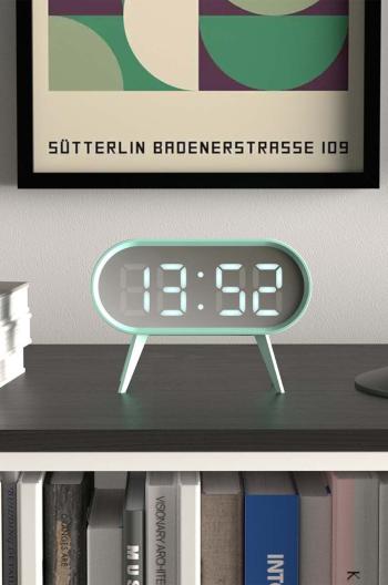 Budík Newgate Cyborg Alarm Clock