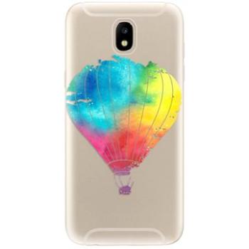 iSaprio Flying Baloon 01 pro Samsung Galaxy J5 (2017) (flyba01-TPU2_J5-2017)