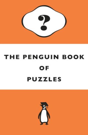 The Penguin Book of Puzzles - Dr Gareth Moore