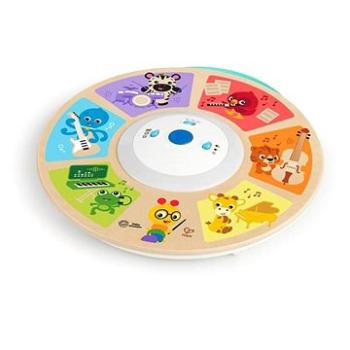 BABY EINSTEIN Hračka dřevěná multihudební Cal's Smart Sounds Symphony™ Magic Touch™ HAPE 6m+ (074451123571)